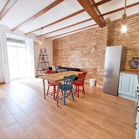 Beams & Bricks * Валенсия