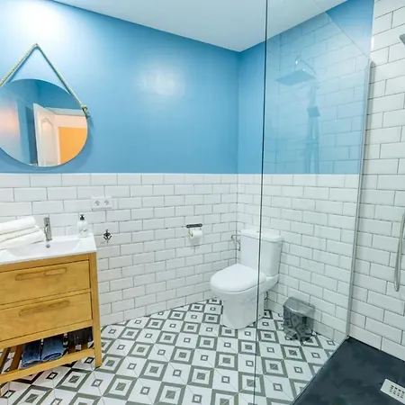 Апартаменты Beams & Bricks Валенсия