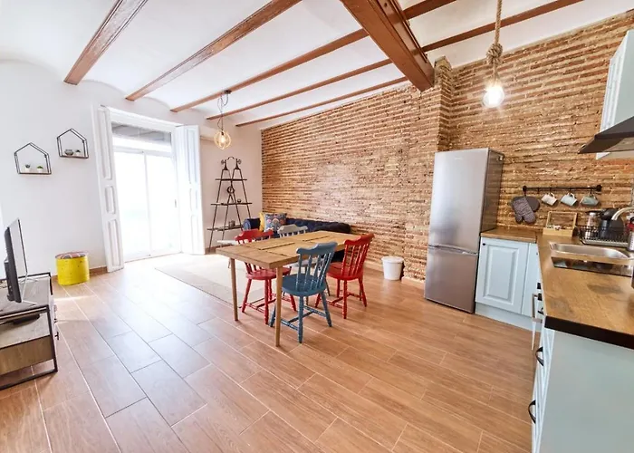 Beams & Bricks * Valência