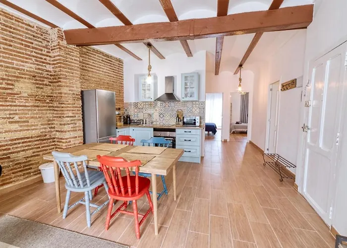 Apartamento Beams & Bricks