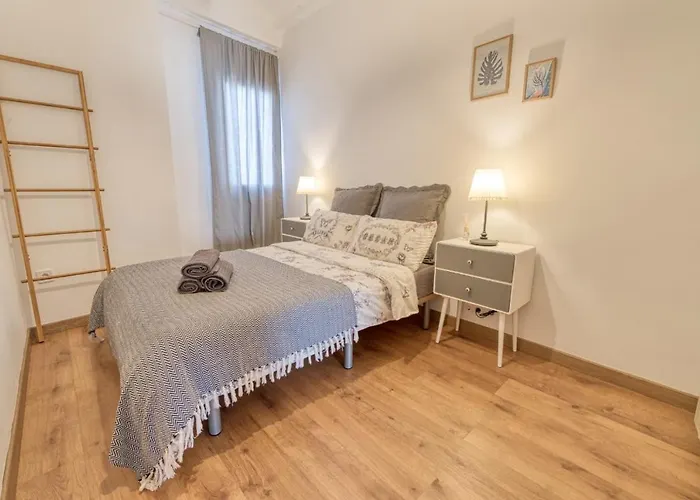 Beams & Bricks Apartamento *