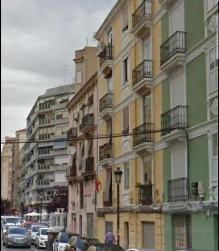 Apartamento Beams & Bricks *