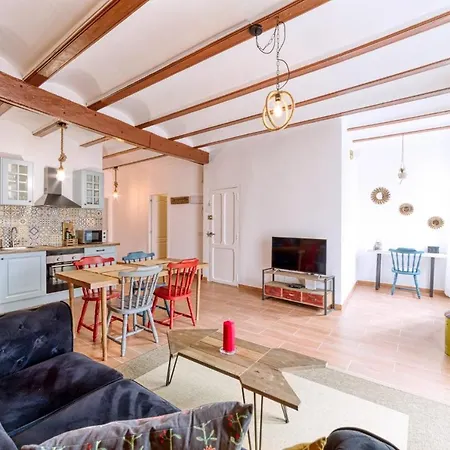 Beams & Bricks Valencia