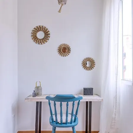 アパート Beams & Bricks バレンシア