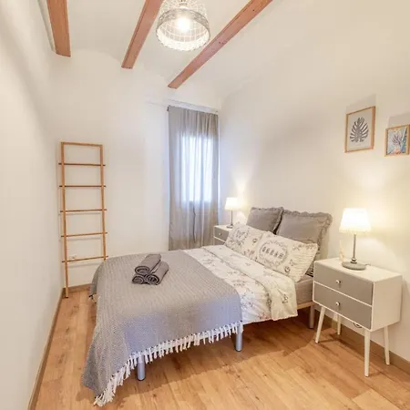 Beams & Bricks Appartement *