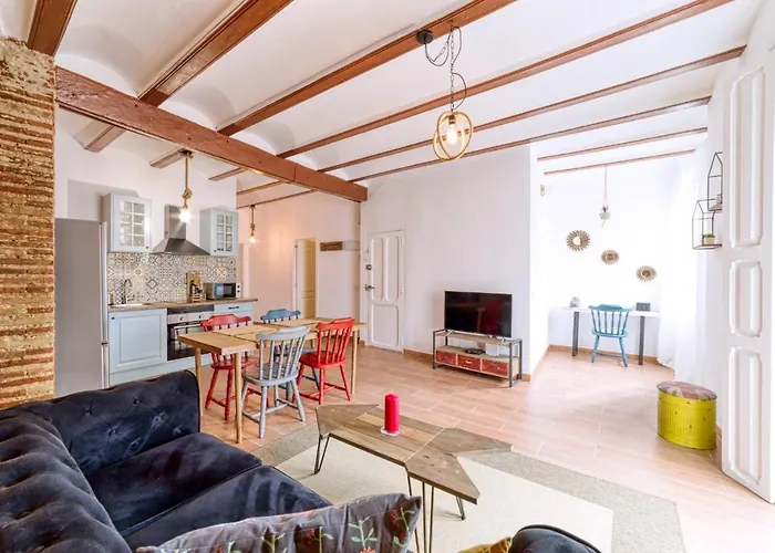 Beams & Bricks فالنسيا