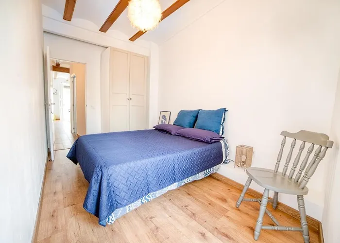 شقة Beams & Bricks *